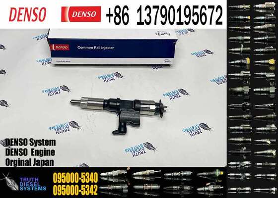 Fuel Diesel 095000-5340 095000-5341 095000-5342 095000-5343