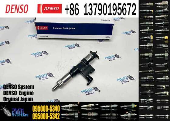 Fuel Diesel 095000-5340 095000-5341 095000-5342 095000-5343