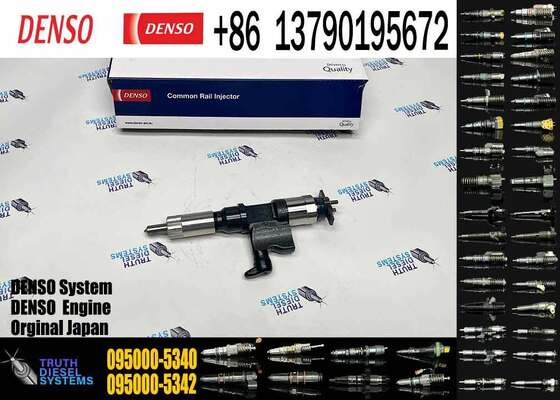 Fuel Diesel 095000-5340 095000-5341 095000-5342 095000-5343