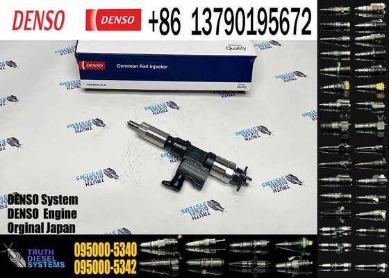 Fuel Diesel 095000-5340 095000-5341 095000-5342 095000-5343
