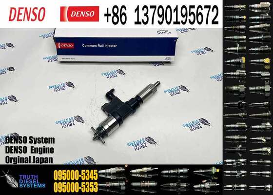 Brand New Nozzle Made in Italy Suitable for Denso 095000-5344/095000-5345 Diesel Fuel Injectors Isuzu Forward