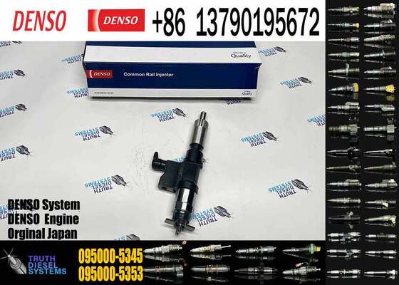 Brand New Nozzle Made in Italy Suitable for Denso 095000-5344/095000-5345 Diesel Fuel Injectors Isuzu Forward