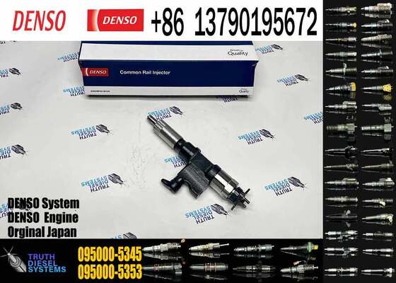 Brand New Nozzle Made in Italy Suitable for Denso 095000-5344/095000-5345 Diesel Fuel Injectors Isuzu Forward