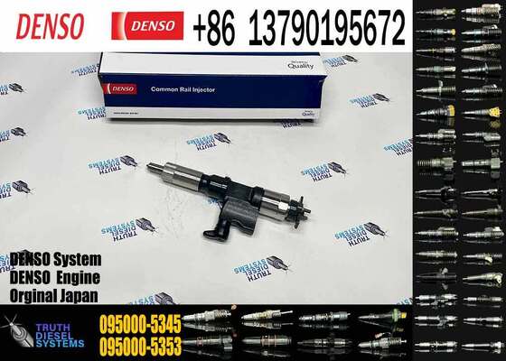 Brand New Nozzle Made in Italy Suitable for Denso 095000-5344/095000-5345 Diesel Fuel Injectors Isuzu Forward