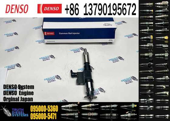 Diesel Engine Fuel Injector Nozzle 095000-5360 095000-5361