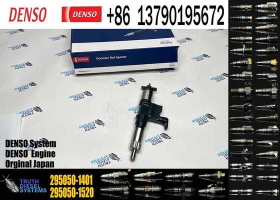 Auto Parts Diesel Fuel Injector Repair Kit Nozzle Set for Isuzu 295050-2260 8-98306475-0 295050-1401 295050-1290