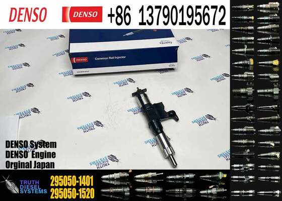 Auto Parts Diesel Fuel Injector Repair Kit Nozzle Set for Isuzu 295050-2260 8-98306475-0 295050-1401 295050-1290