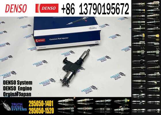 Auto Parts Diesel Fuel Injector Repair Kit Nozzle Set for Isuzu 295050-2260 8-98306475-0 295050-1401 295050-1290