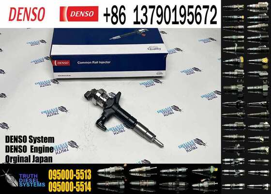 095000-5512 High Quality Fuel Diesel Injector 095000-5513 095000-5510 095000-5511