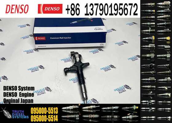095000-5512 High Quality Fuel Diesel Injector 095000-5513 095000-5510 095000-5511