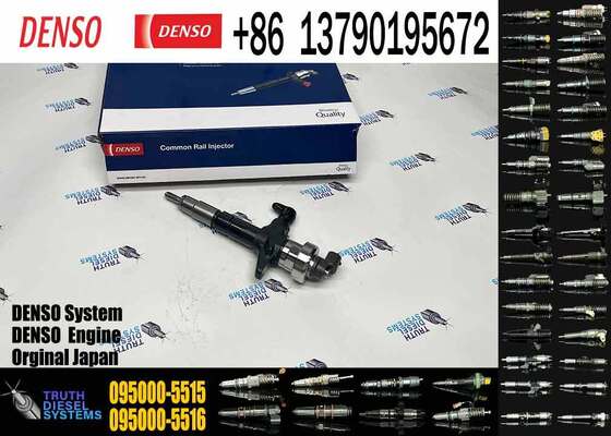 Common Rail Fuel Injector 095000-5515 095000-4135 095000-4152 095000-4157 095000-8981