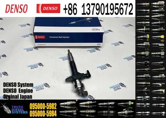 New Injector 095000-5980/095000-5982/095000-5985