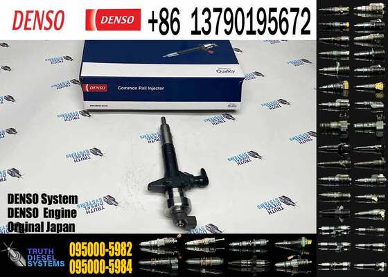 New Injector 095000-5980/095000-5982/095000-5985