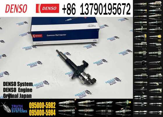 New Injector 095000-5980/095000-5982/095000-5985