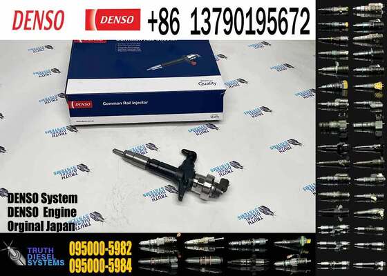 New Injector 095000-5980/095000-5982/095000-5985