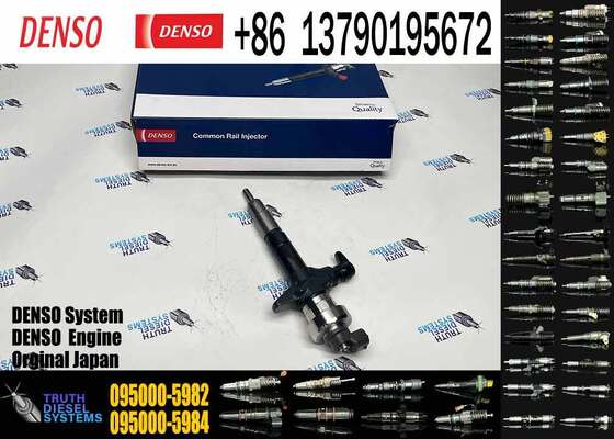 New Injector 095000-5980/095000-5982/095000-5985