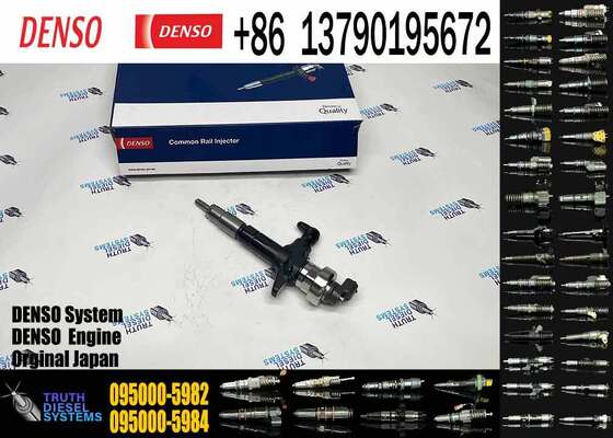 New Injector 095000-5980/095000-5982/095000-5985