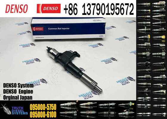 Fuel Injector 095000-5750 8-97354811-0