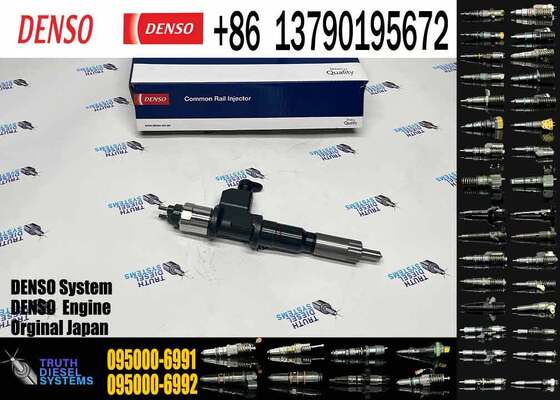 Fuel Injector 8-98011605-1 095000-6990 095000-6991 095000-6991