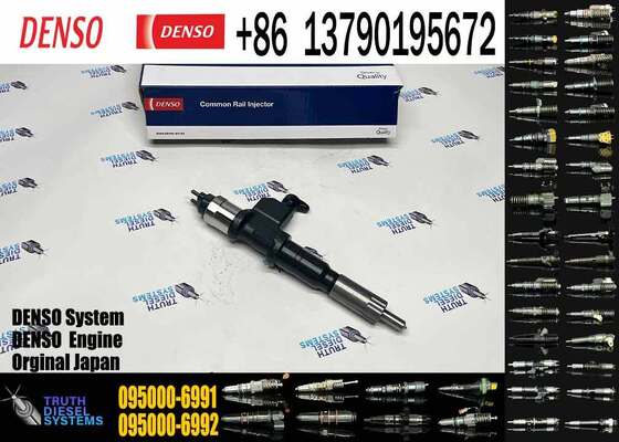 Fuel Injector 8-98011605-1 095000-6990 095000-6991 095000-6991