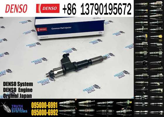 Fuel Injector 8-98011605-1 095000-6990 095000-6991 095000-6991