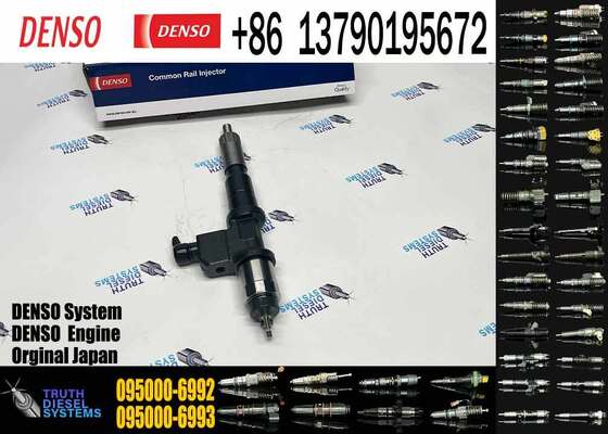 095000-6990 095000-6991 095000-6992 095000-6993 Common Rail Injector