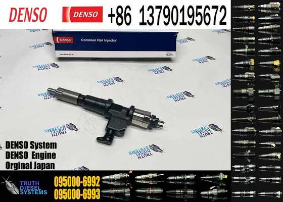 095000-6990 095000-6991 095000-6992 095000-6993 Common Rail Injector