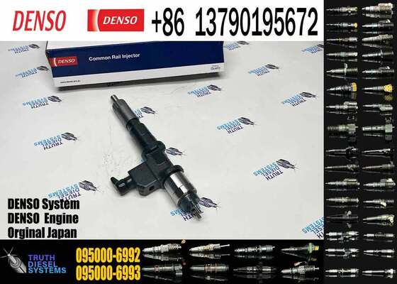 095000-6990 095000-6991 095000-6992 095000-6993 Common Rail Injector