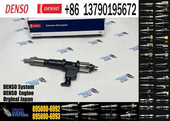 095000-6990 095000-6991 095000-6992 095000-6993 Common Rail Injector