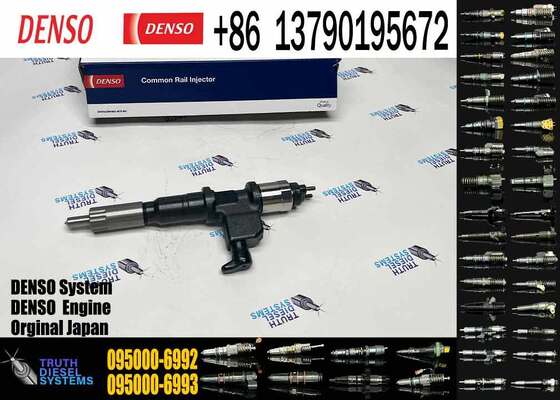 095000-6990 095000-6991 095000-6992 095000-6993 Common Rail Injector