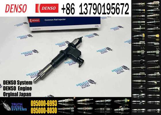 Fuel Injector 095000-6993 8-98011605-1 0950006993 8980116050 095000-6990