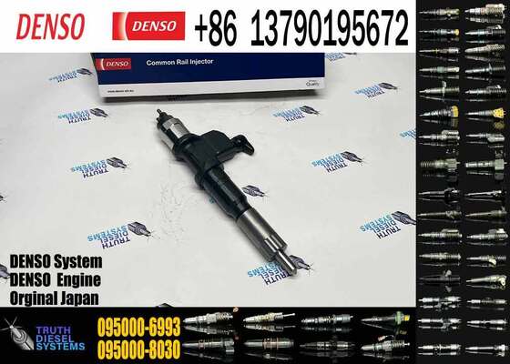 Fuel Injector 095000-6993 8-98011605-1 0950006993 8980116050 095000-6990