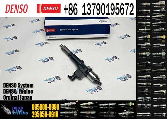Diesel Common Rail Injector 295050-1900 295050-0910 295050-0911