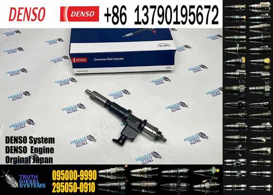 Diesel Common Rail Injector 295050-1900 295050-0910 295050-0911