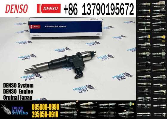 Diesel Common Rail Injector 295050-1900 295050-0910 295050-0911