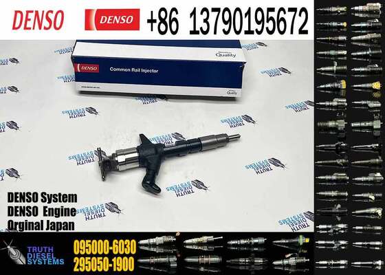 New Diesel 095000-6030 33800-87000 Common Rail Fuel Injection Valve