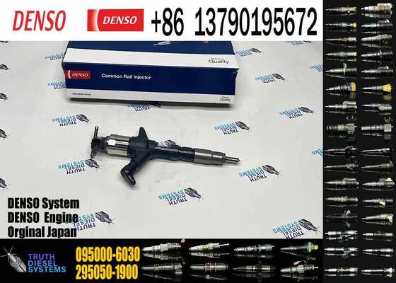 New Diesel 095000-6030 33800-87000 Common Rail Fuel Injection Valve
