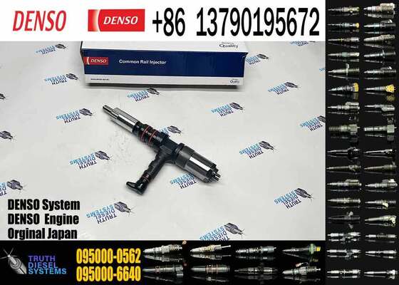 New 095000-0562 6218-11-3100 PC400-7 Engine Fuel Injector Diesel Type