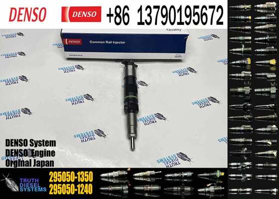 295050-1240 295050-0511 295050-1350 21785960 21416555 21896867 Common Rail diesel Injection Valve960