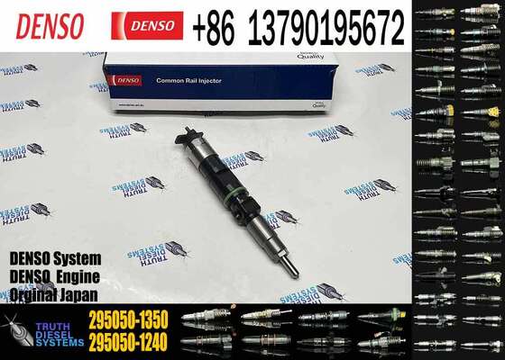 295050-1240 295050-0511 295050-1350 21785960 21416555 21896867 Common Rail diesel Injection Valve960