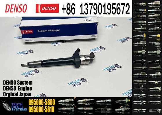 diesel Engine Parts New Injector Nozzle DLLA153P885 093400-8850 Fuel Nozzle for Injector 095000-5800 095000-5801