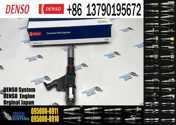 High Quality Diesel Fuel Injector Common Rail Injector 098000-8011 0950008011 VG1246080051