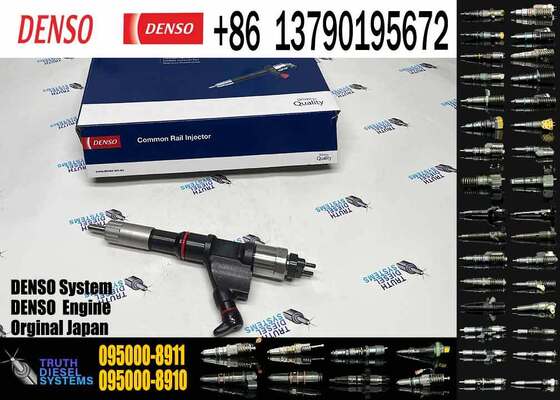 High Quality Diesel Fuel Injector Common Rail Injector 098000-8011 0950008011 VG1246080051