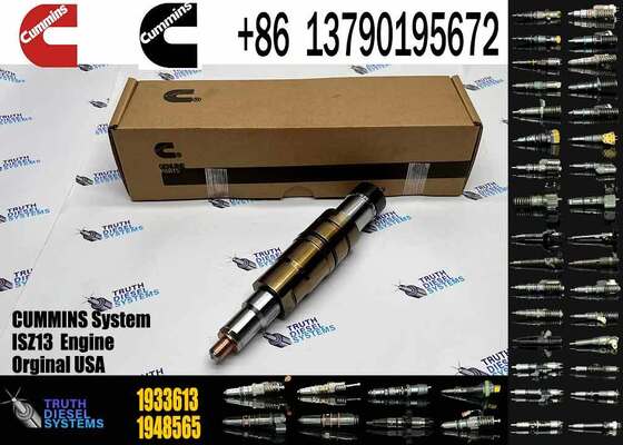 DSGENUINE OEM New XPI diesel Engine Fuel Injector Nozzle 1916167 1917987 1933612 1933613 2872500 2872096