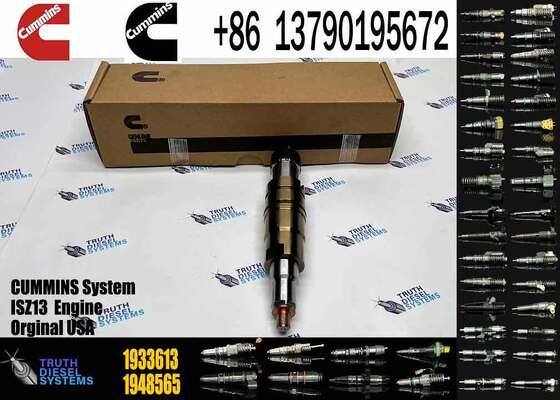 DSGENUINE OEM New XPI diesel Engine Fuel Injector Nozzle 1916167 1917987 1933612 1933613 2872500 2872096