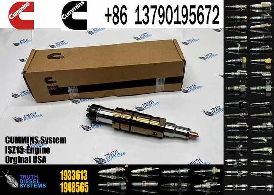 DSGENUINE OEM New XPI diesel Engine Fuel Injector Nozzle 1916167 1917987 1933612 1933613 2872500 2872096