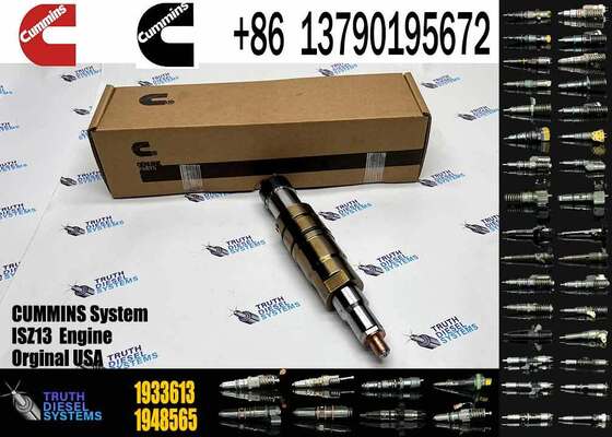 DSGENUINE OEM New XPI diesel Engine Fuel Injector Nozzle 1916167 1917987 1933612 1933613 2872500 2872096