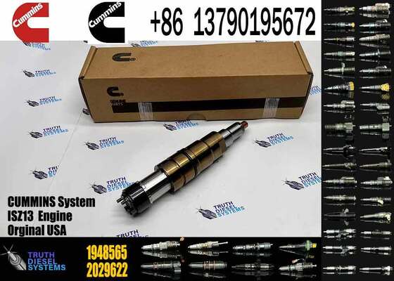 New Common Rail Fuel Diesel Injectors Nozzle 2897320 2872289 2030519 1948565 2872544 4384363 5579419