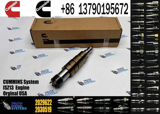 2029622 Injector Genuine Fuel Injector 1948565 2030519 2031836 2031835 2086663 2031835 2030519 2057401 2488244 4327147