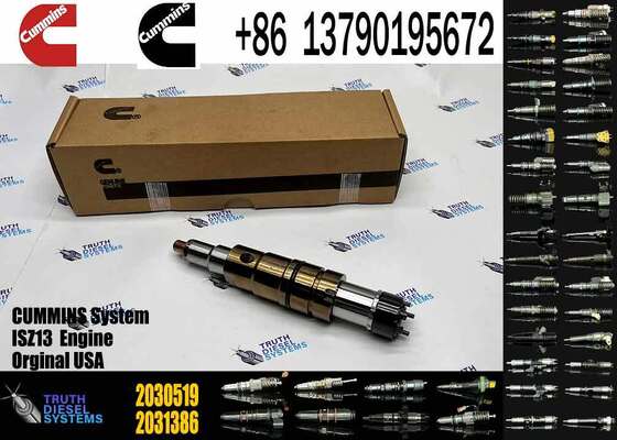 2029622 Injector Genuine Fuel Injector 1948565 2030519 2031836 2031835 2086663 2031835 2030519 2057401 2488244 4327147
